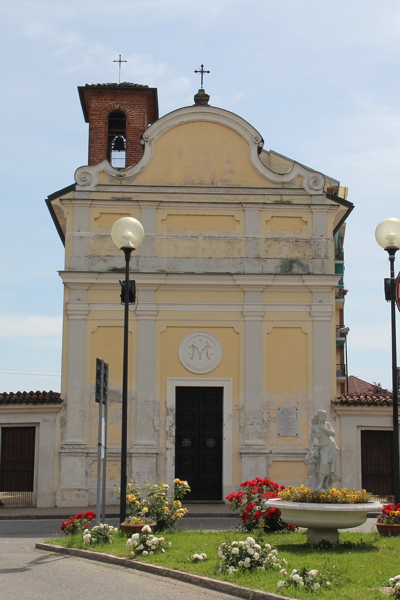chiesa della Madonna Addolorata - Villastellone