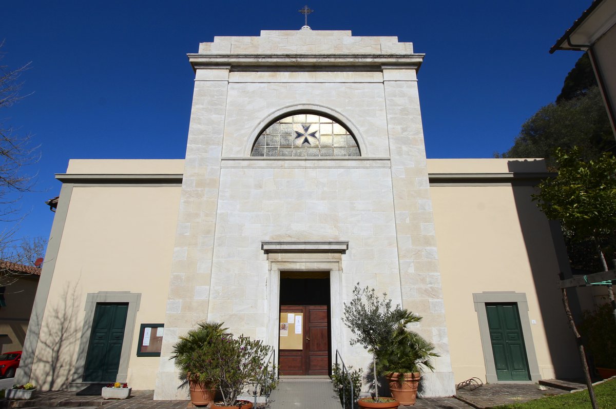 chiesa dei Santi Ranieri e Luigi Gonzaga