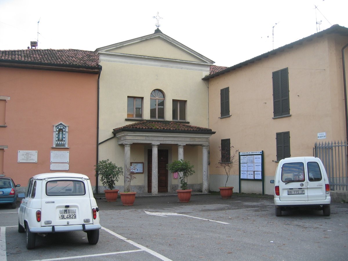 chiesa di San Gerolamo e San Francesco