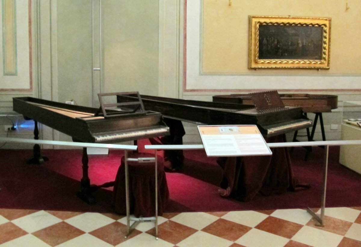 Museo degli strumenti musicali