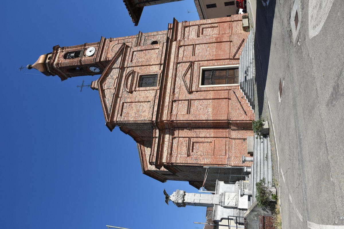 chiesa dei santi Marcello e Defendente - Asti