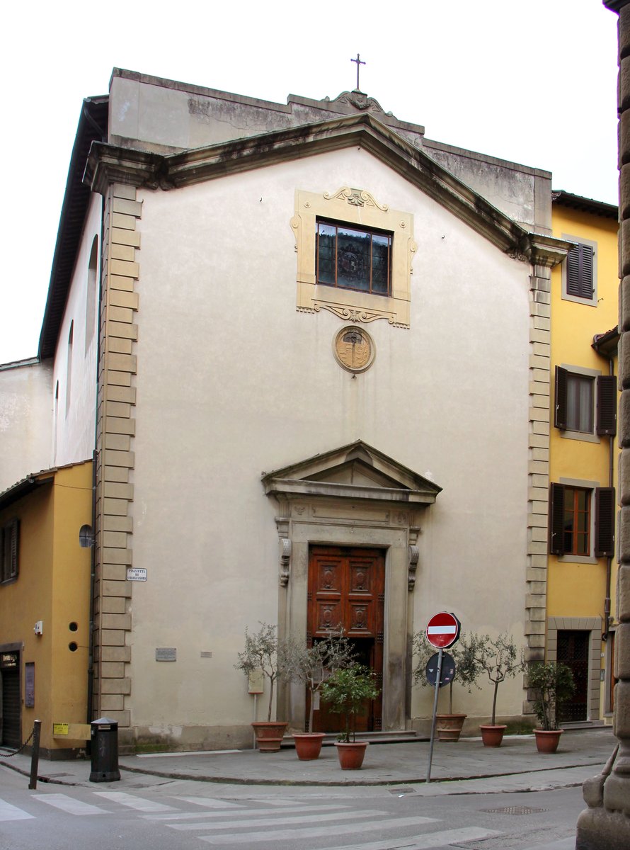 chiesa di San Michele Visdomini - Firenze