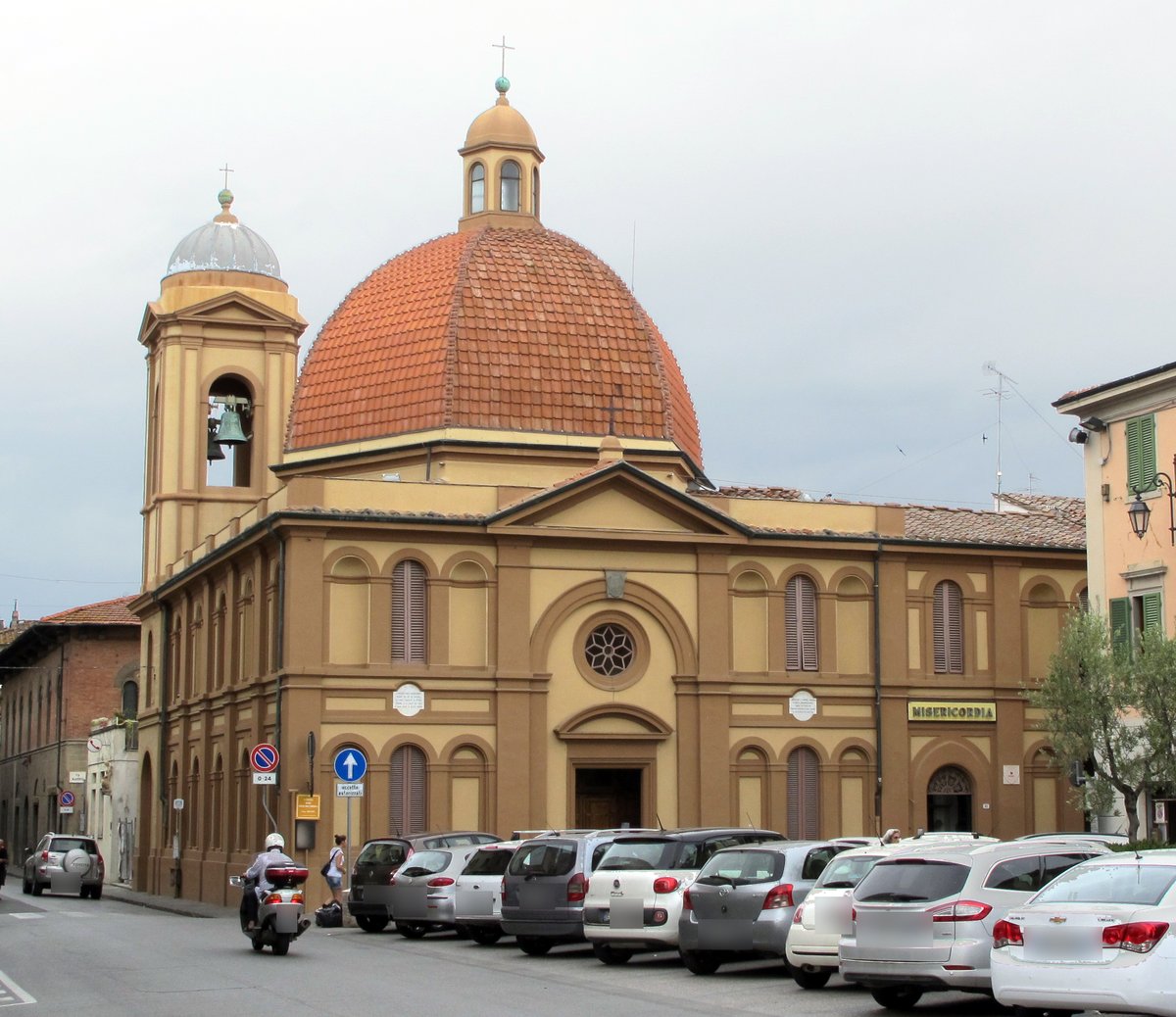 chiesa della Misericordia