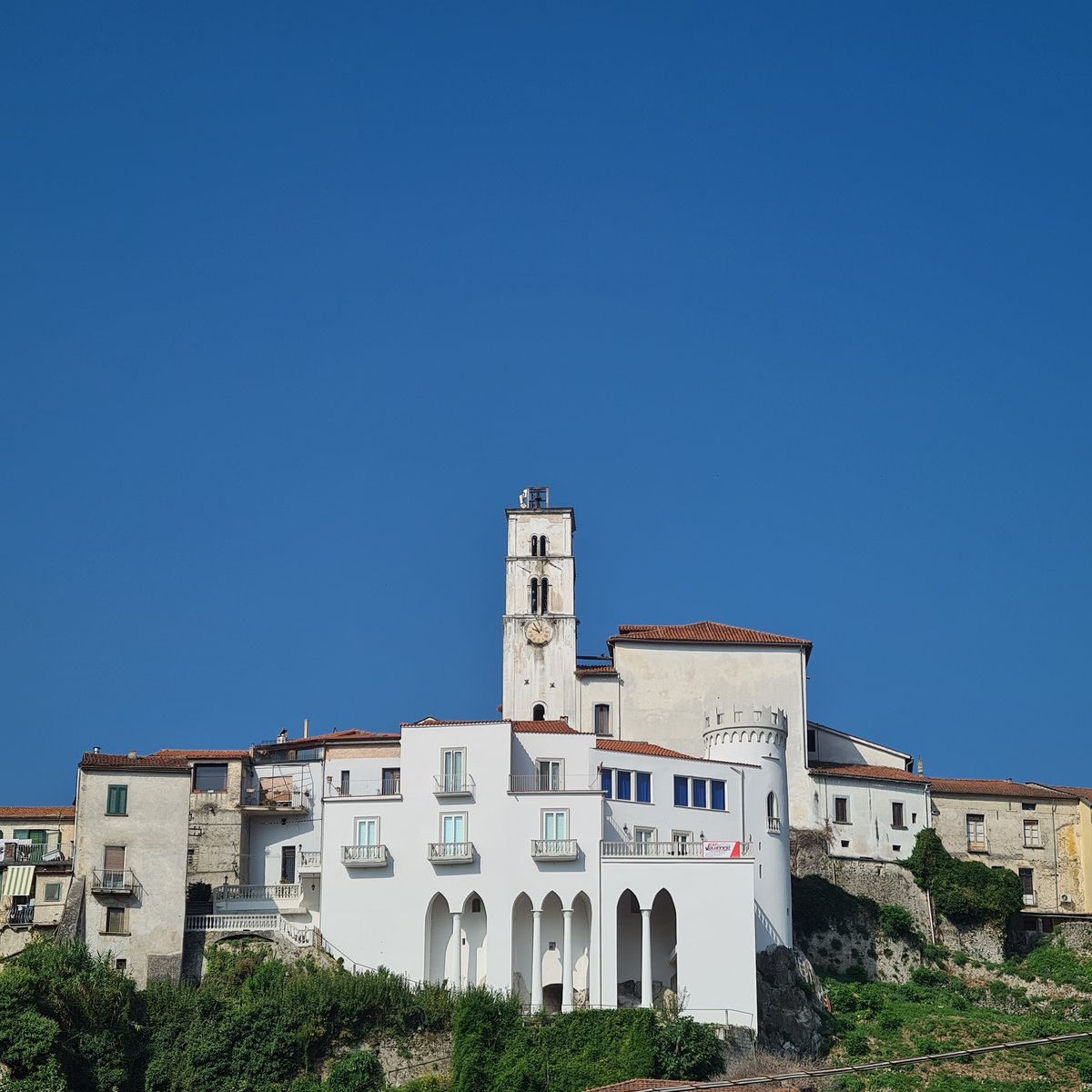 chiesa di San Nicola dei Latini - Polla