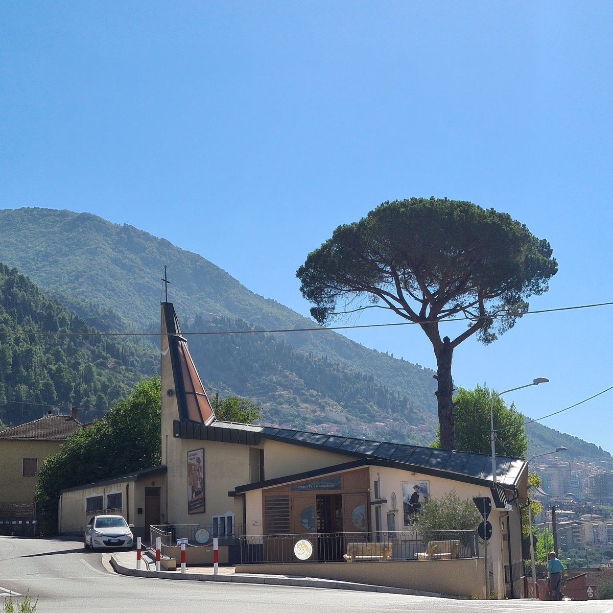chiesa di Sant'Antonio da Padova - Sala Consilina