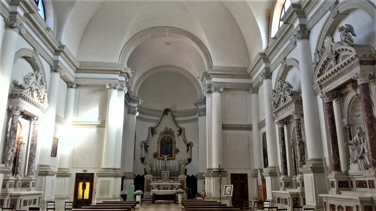 chiesa di San Giacomo Apostolo - Castelfranco Veneto