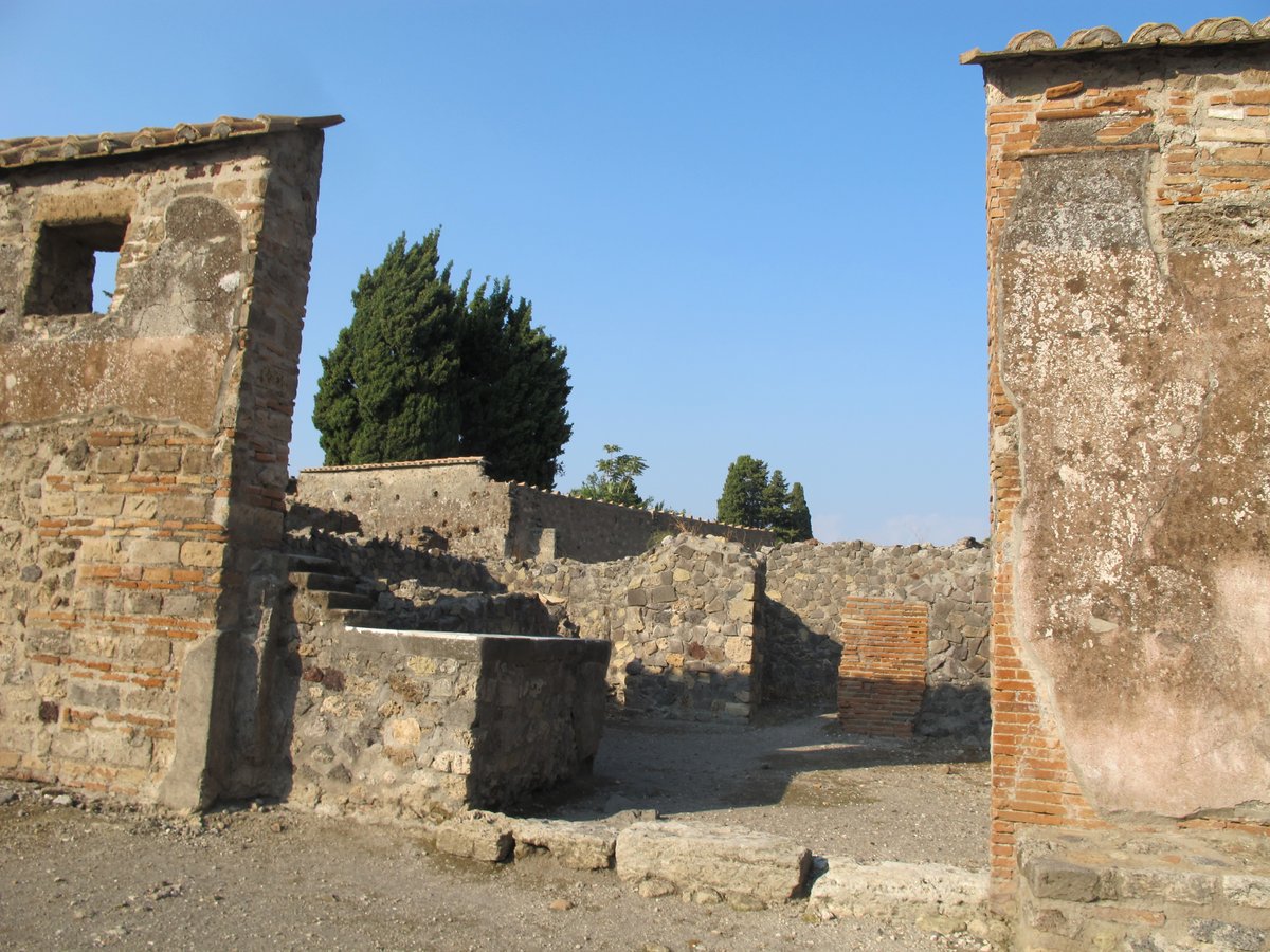 popina (VI.1.5) - Pompei