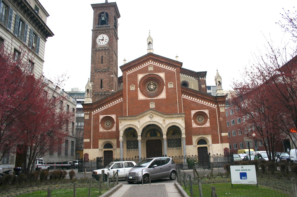 basilica di Sant'Eufemia