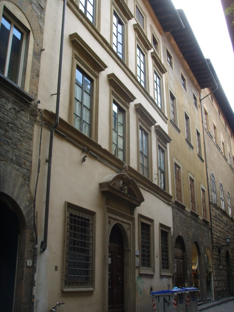 Torri di Corso Donati