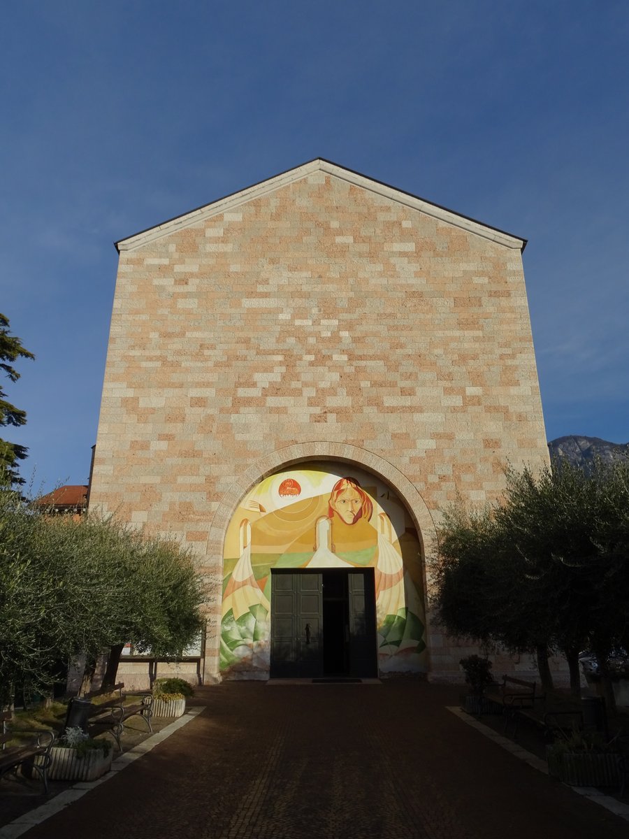 chiesa di Cristo Re