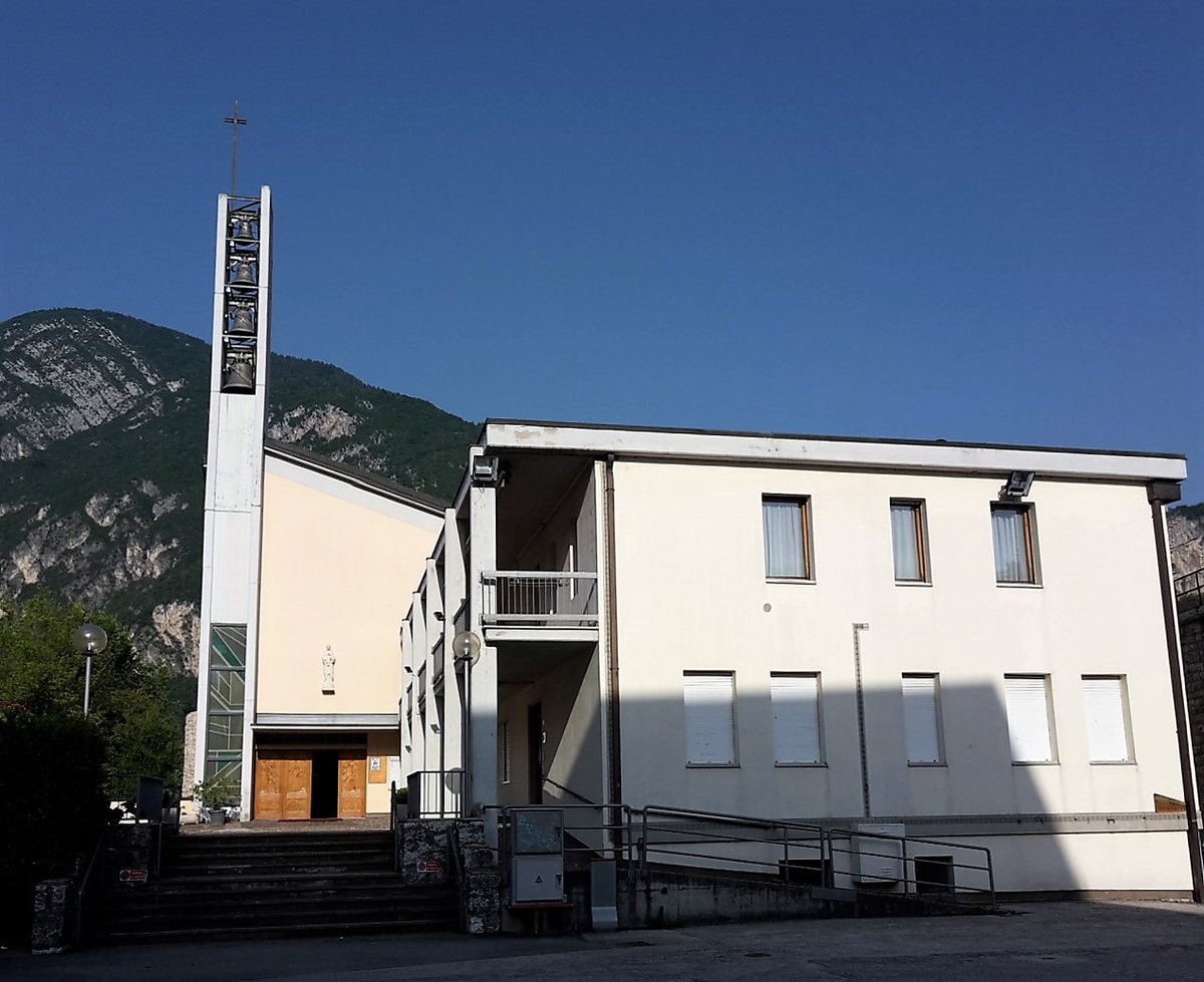 chiesa di San Pio X