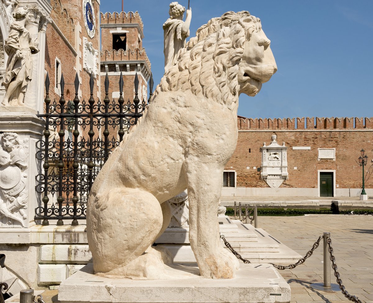 Leone del Pireo