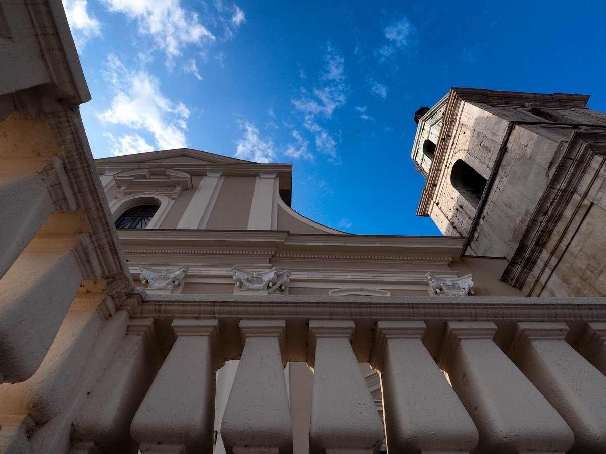 chiesa di San Nicola di Bari - Volturara Irpina