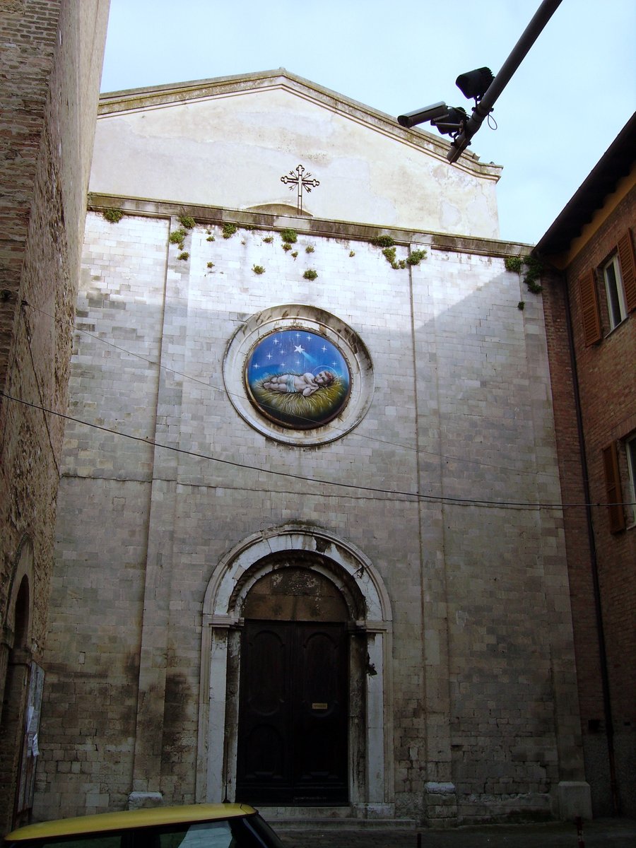 chiesa di San Giovanni Battista - Ancona