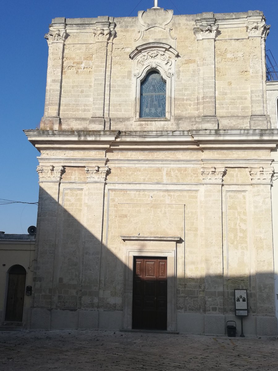 chiesa dell'Immacolata - Mottola