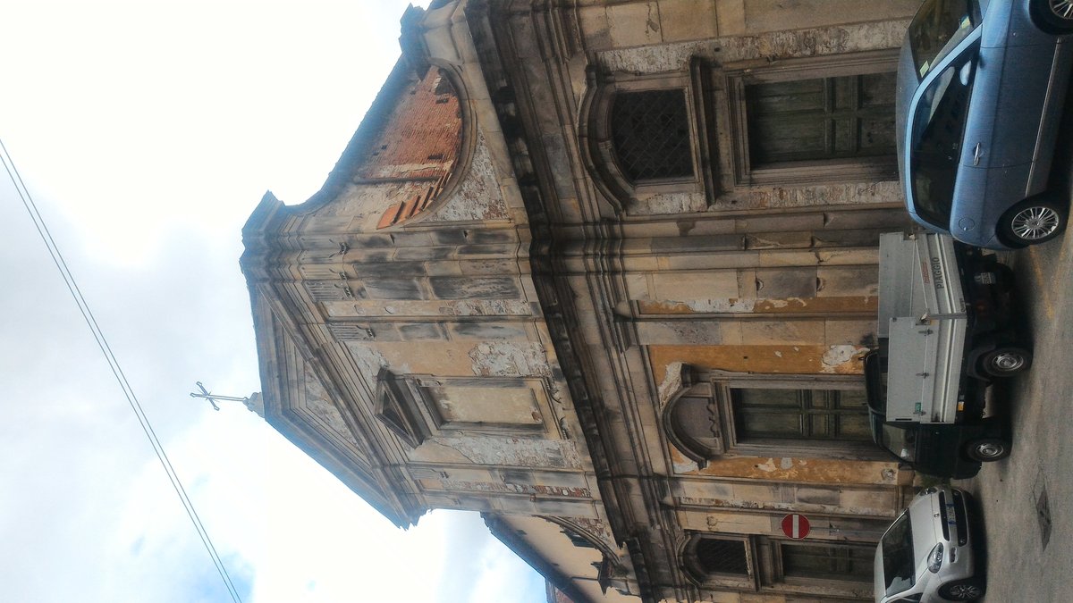 chiesa del Crocifisso dei Bianchi - 1