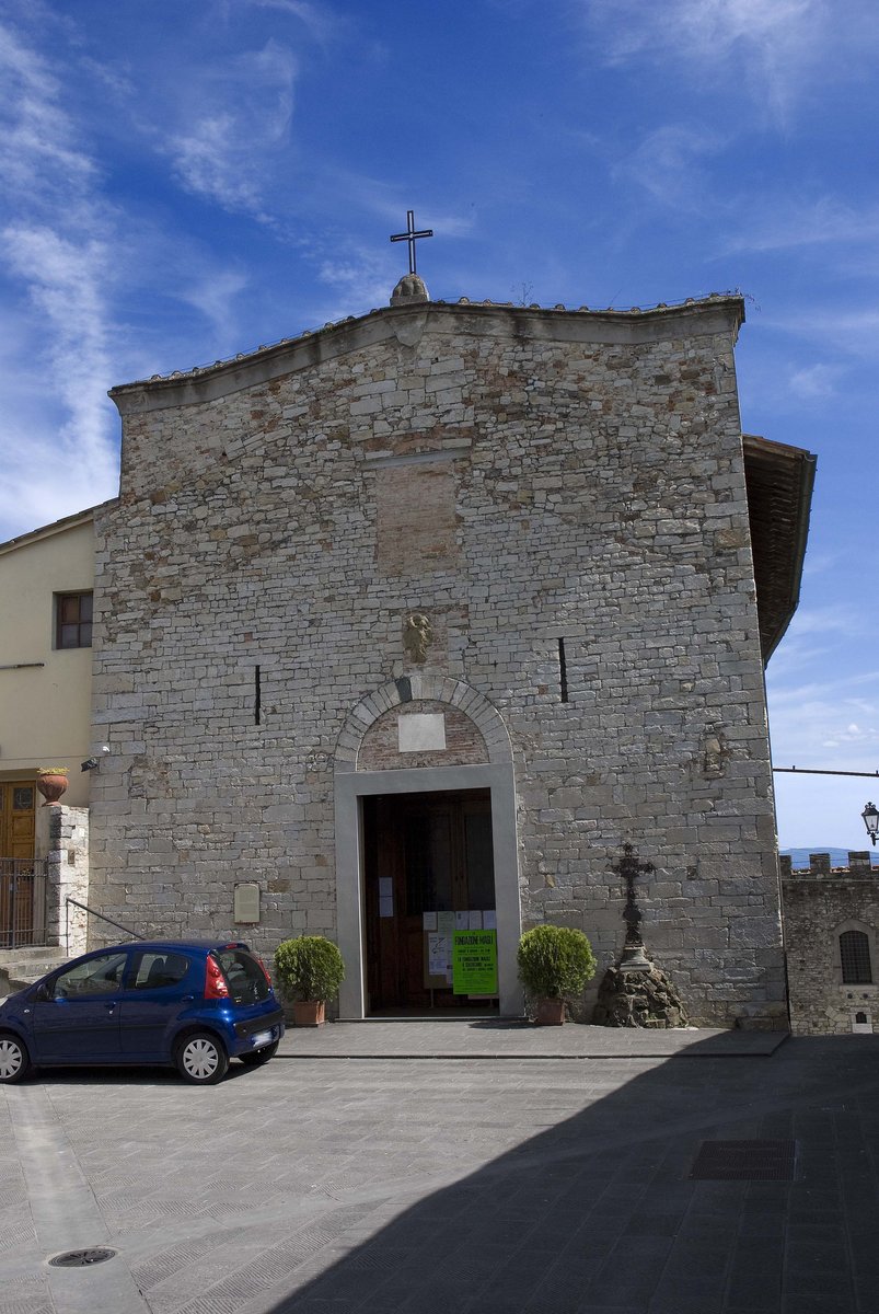chiesa di San Niccolò - Calenzano