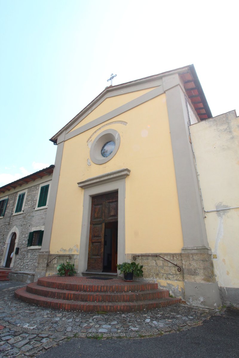 chiesa dei Santi Pietro e Leopoldo
