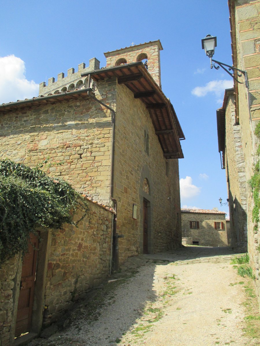 chiesa dei Santi Tiburzio e Susanna - Monte San Savino