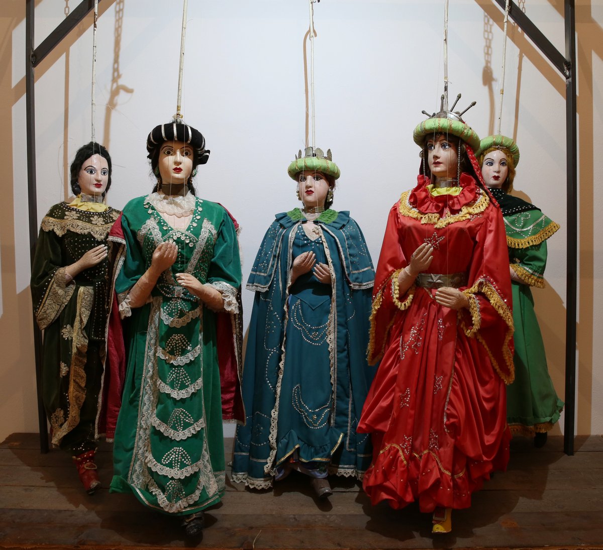Museo civico opera dei pupi - Sortino