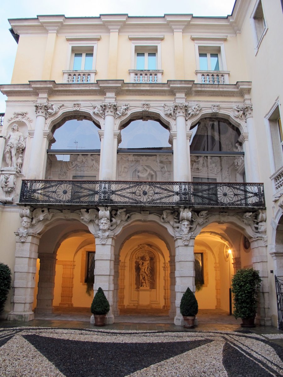 Gallerie di palazzo Leoni Montanari - Vicenza