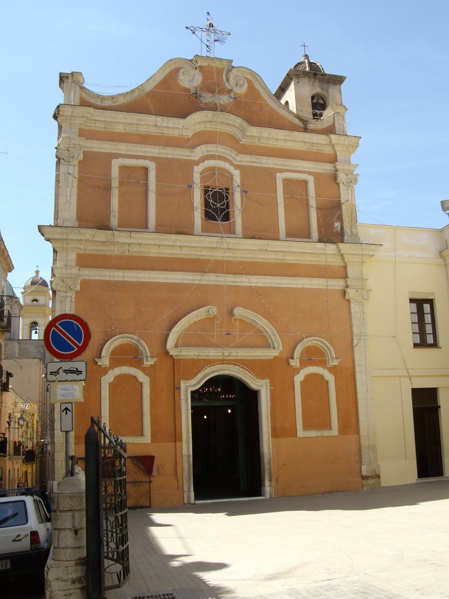 chiesa di Sant'Efisio