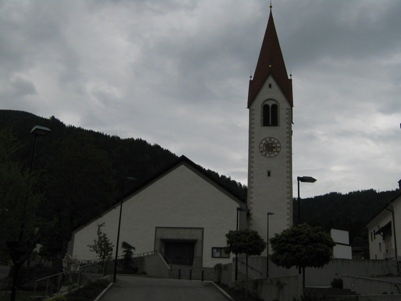 chiesa di Sant'Andrea - Rasun-Anterselva