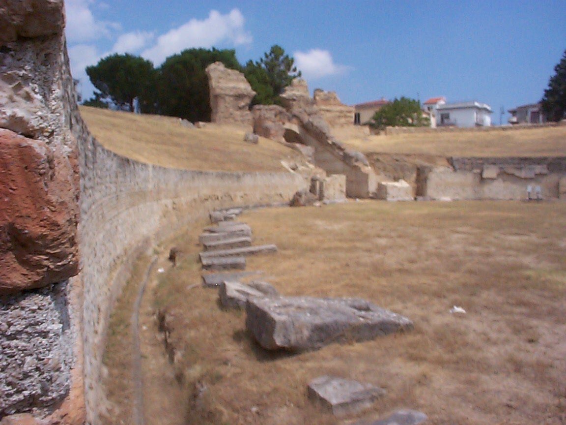 Larinum - Larino