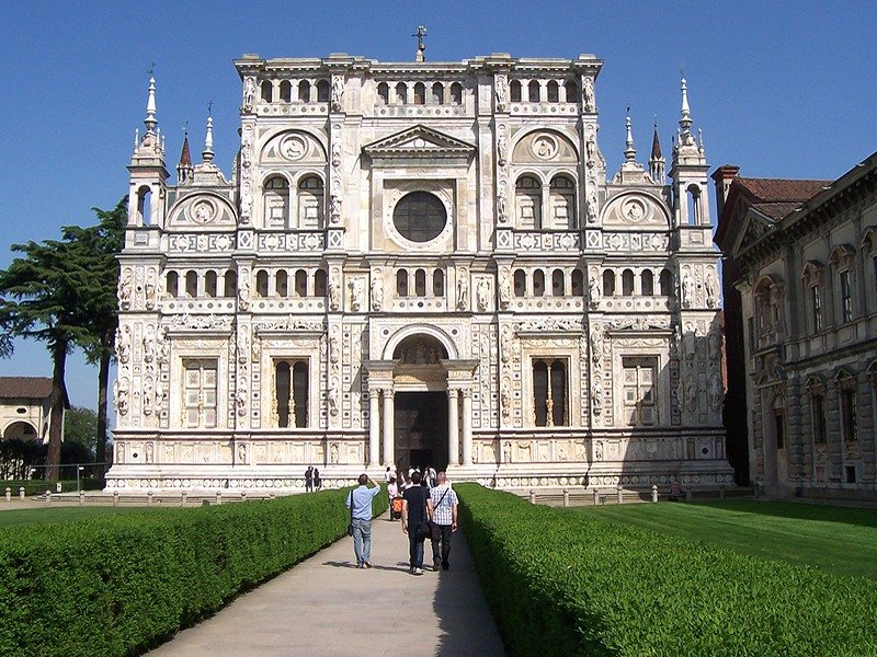 Certosa di Pavia - Certosa di Pavia