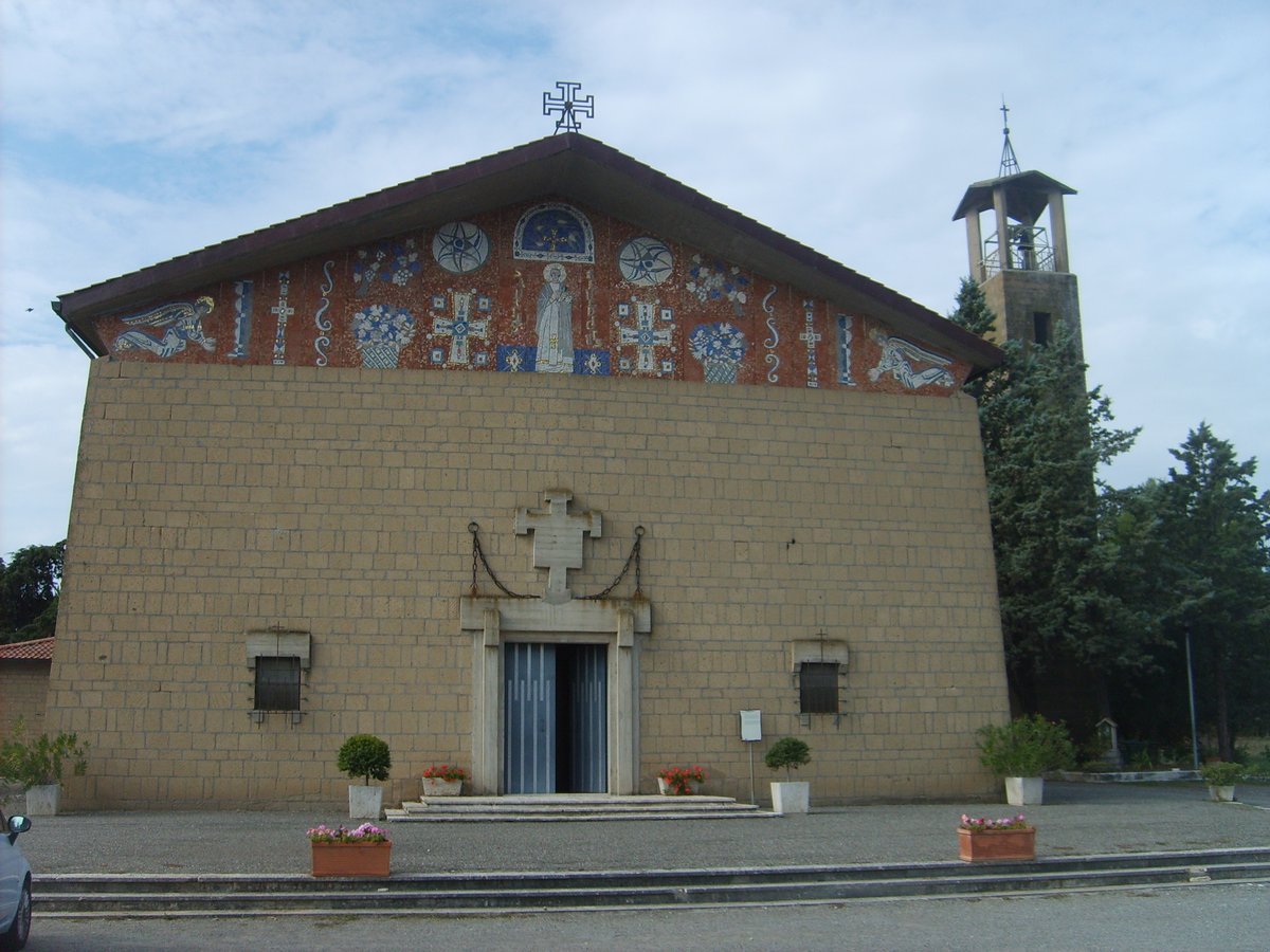 chiesa di San Benedetto