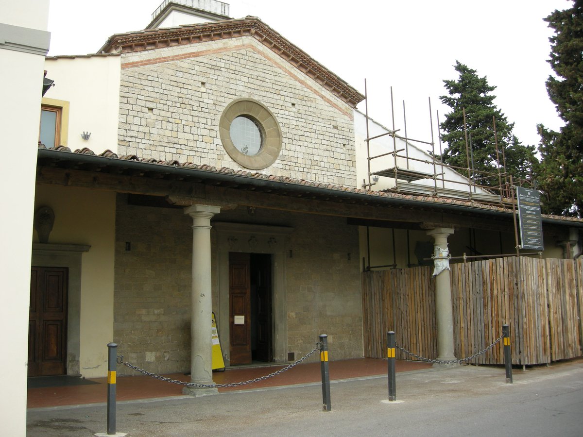 chiesa di San Pietro a Quaracchi