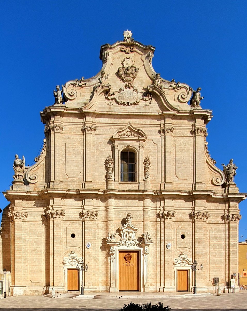 basilica minore del Santissimo Rosario - Francavilla Fontana