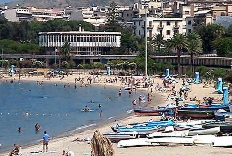 Torre Nervi - Reggio Calabria