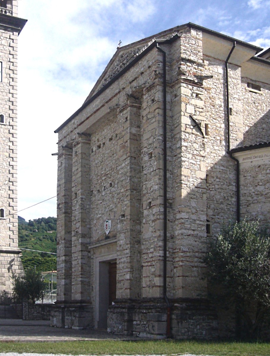 chiesa di San Giacomo Apostolo