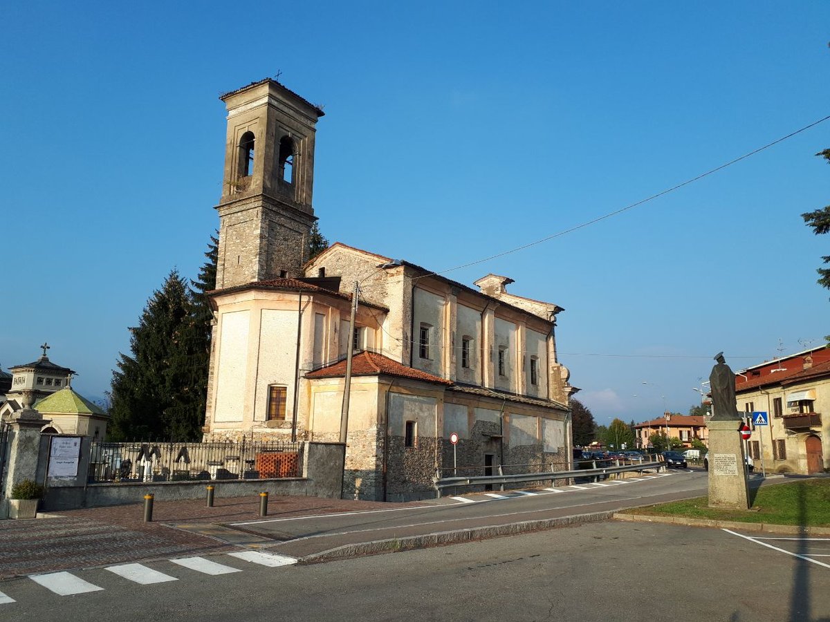 chiesa di San Pietro - Marchirolo