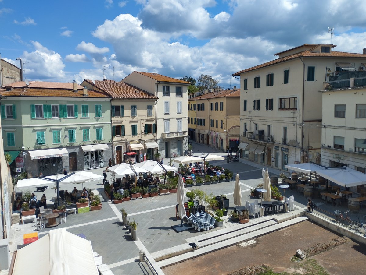 piazza del Sale - Grosseto