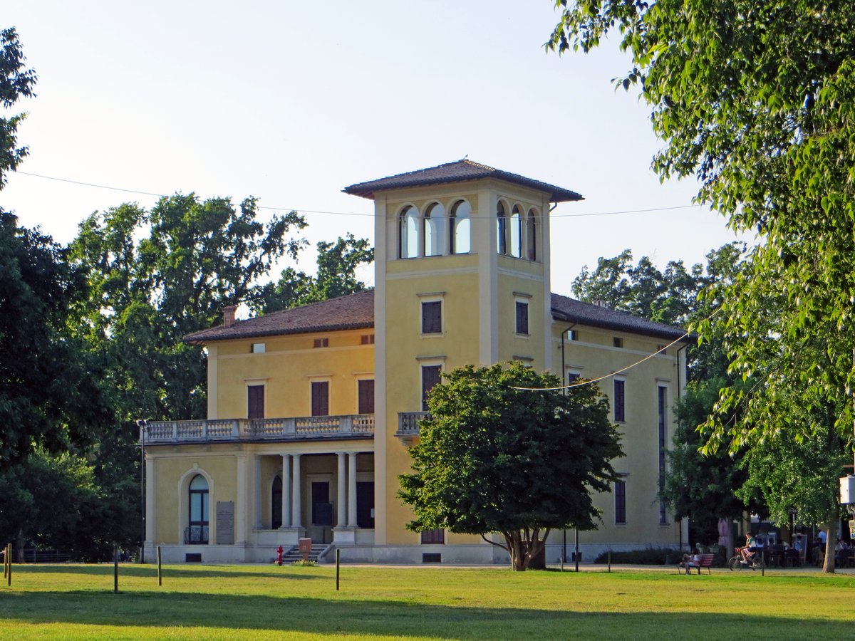 villa Soragna - Collecchio
