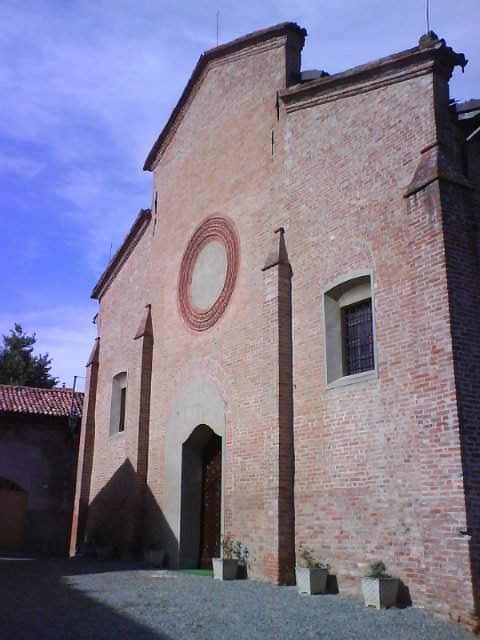 Santuario della Madonna del Carmine - Incisa Scapaccino