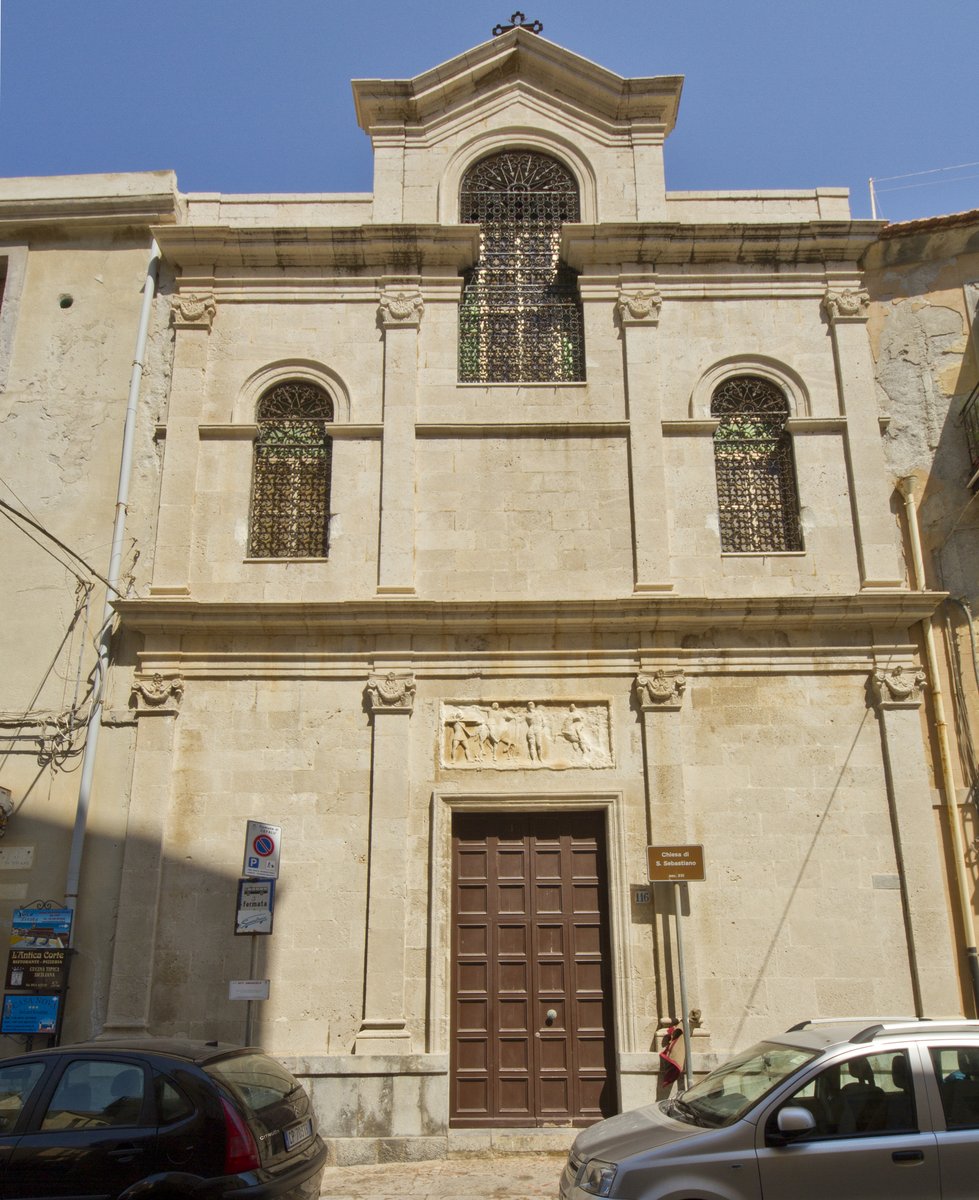 chiesa di San Sebastiano - Cefalù