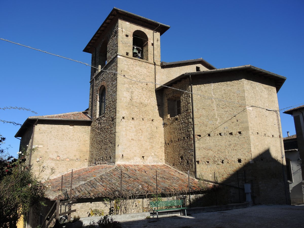 chiesa del Beato Andrea