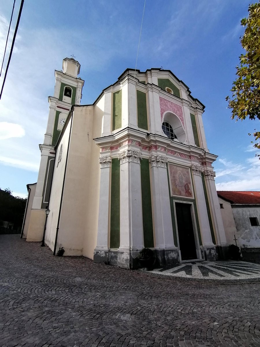 chiesa dei Santi Pietro e Paolo - Noli
