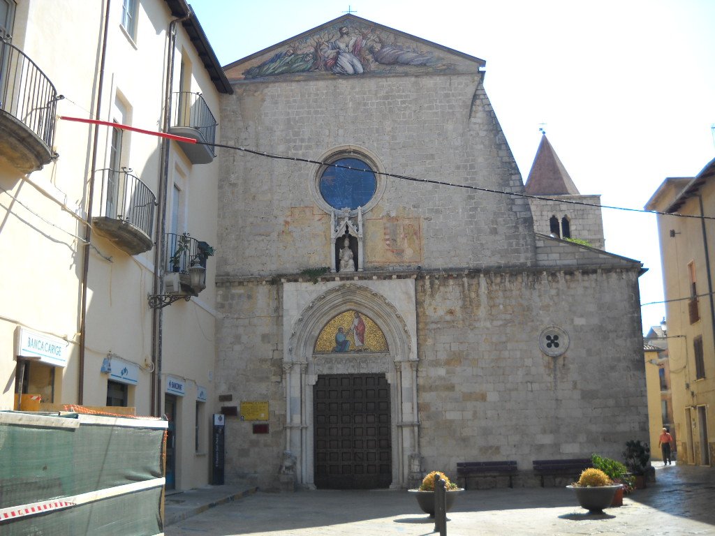 chiesa di San Pietro Apostolo - Fondi