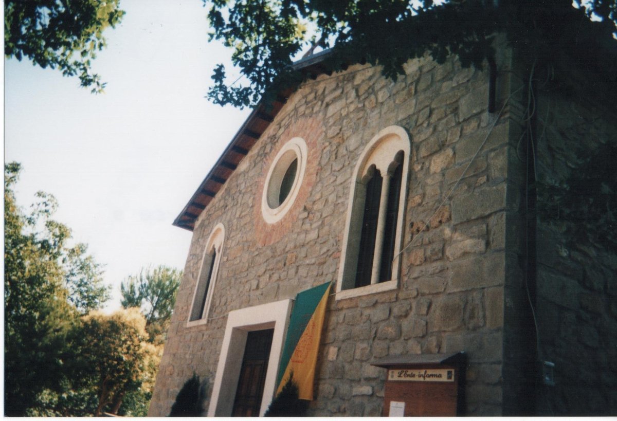 chiesa dei Santi Proto e Giacinto - Fano Adriano