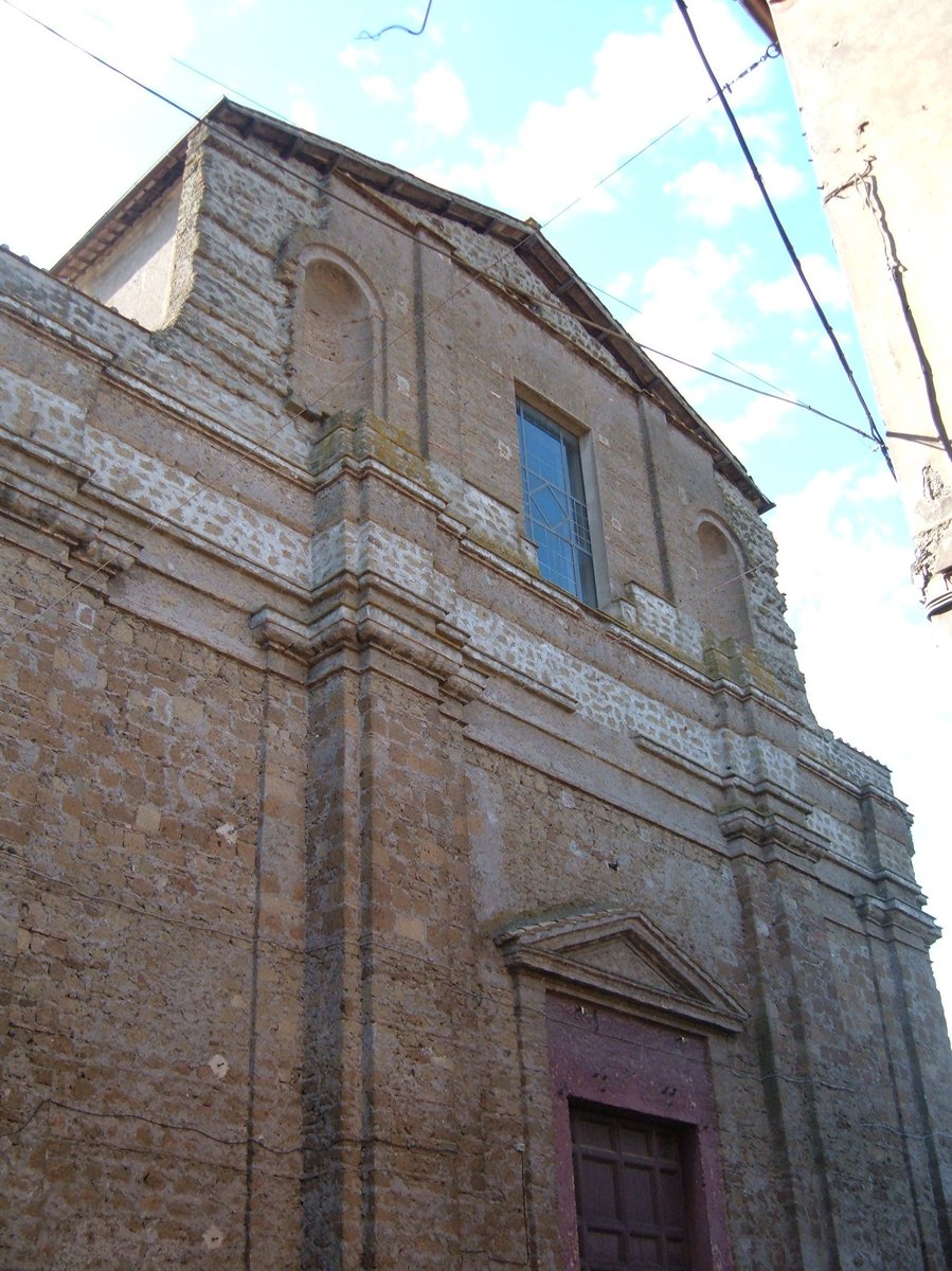 chiesa San Giovanni Evangelista - Capranica