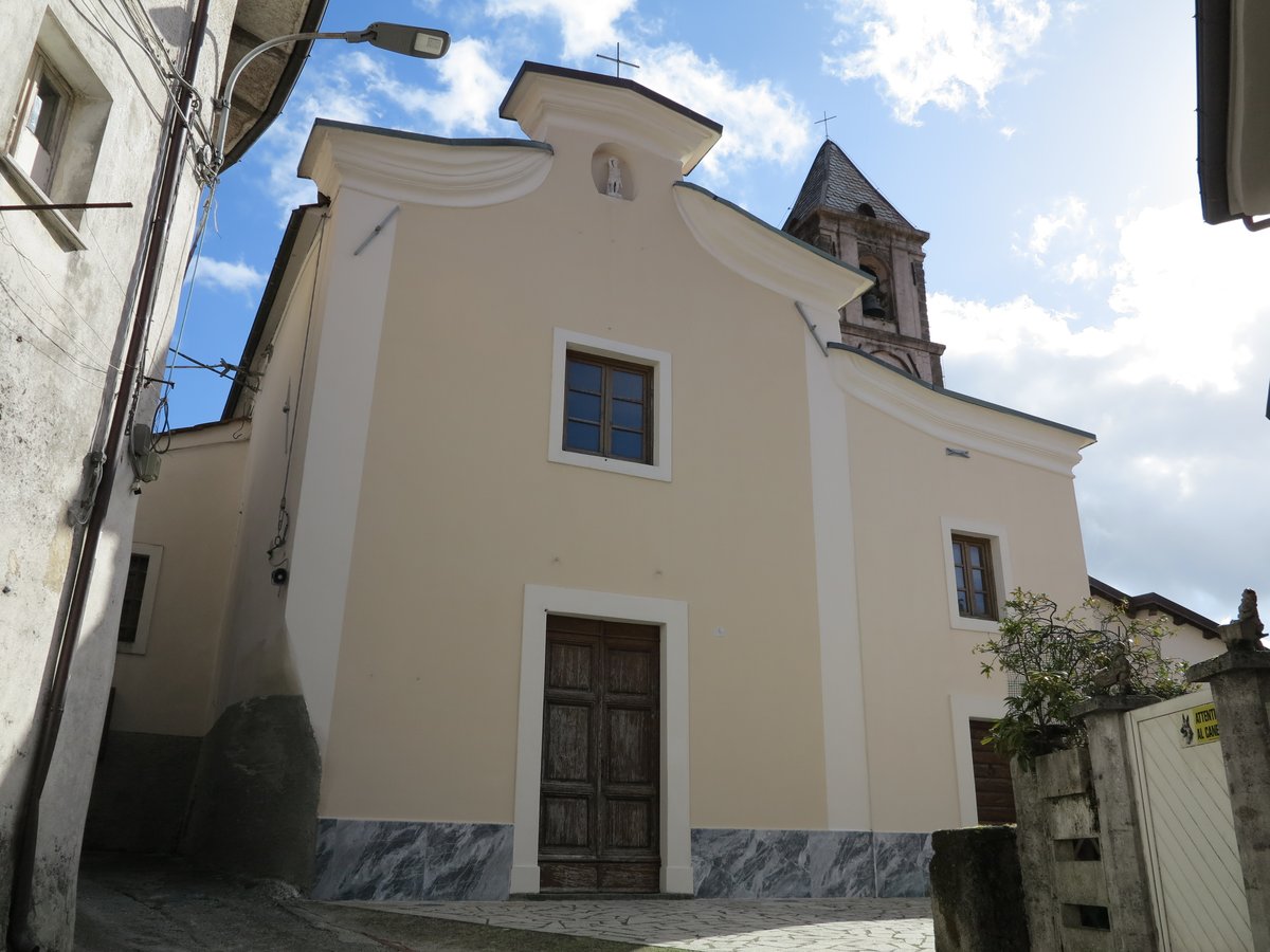 chiesa di San Bartolomeo Apostolo