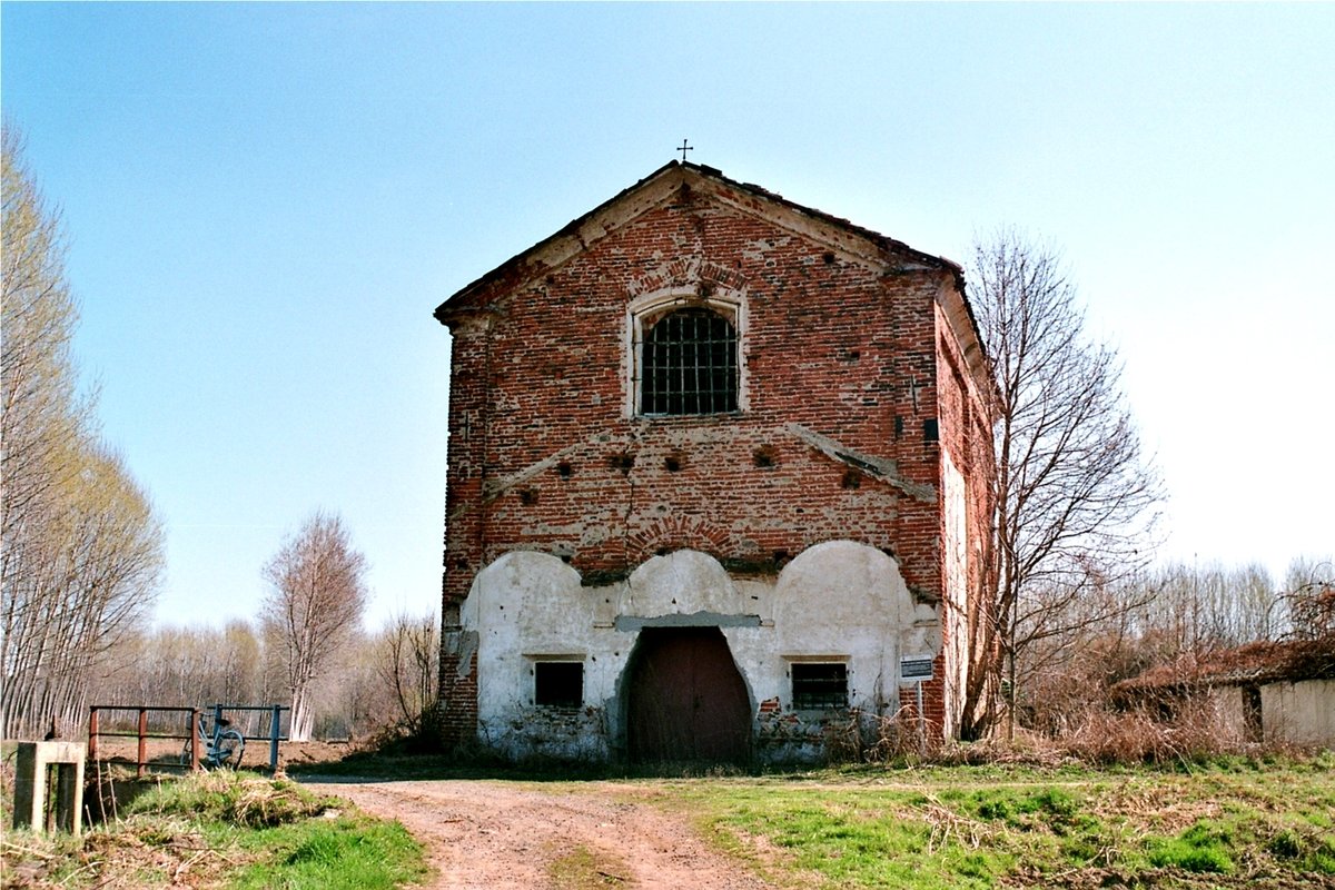 chiesa della Beata Vergine Addolorata - Fara Novarese