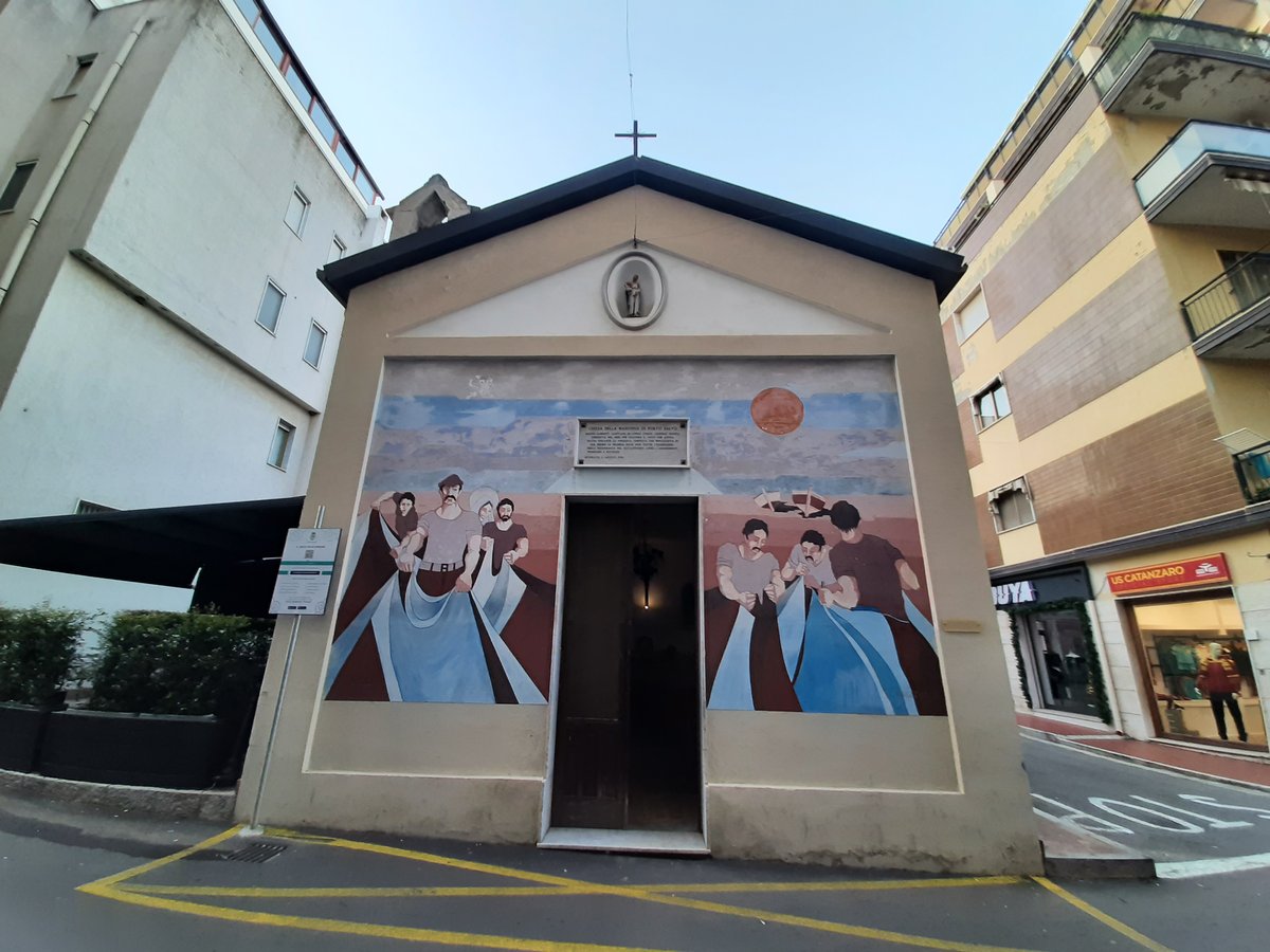 chiesa della Madonna di Portosalvo - Soverato