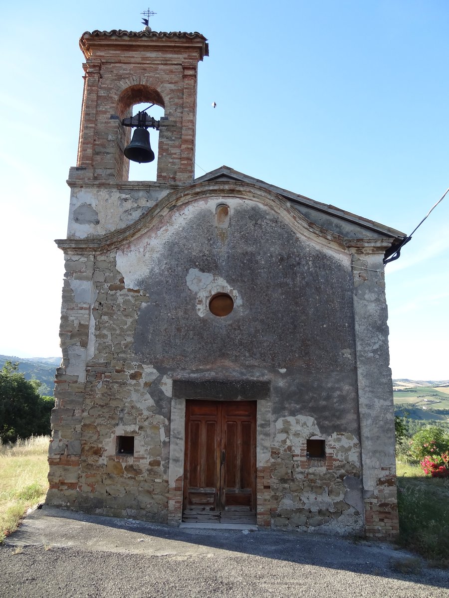 chiesa della Madonna delle Grazie - Basciano