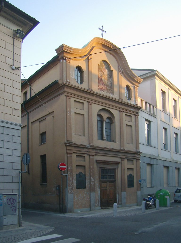 chiesa di San Tommaso Apostolo