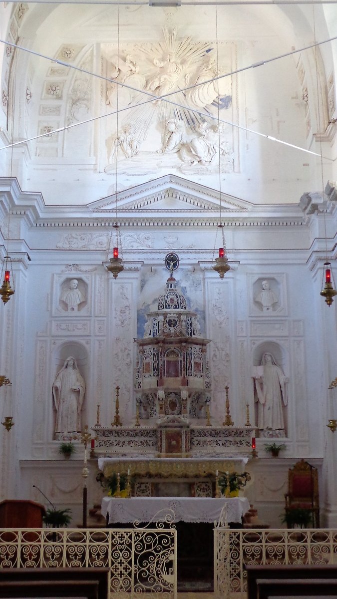chiesa del Santissimo Salvatore - Erice